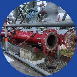 Gas-Pipelines